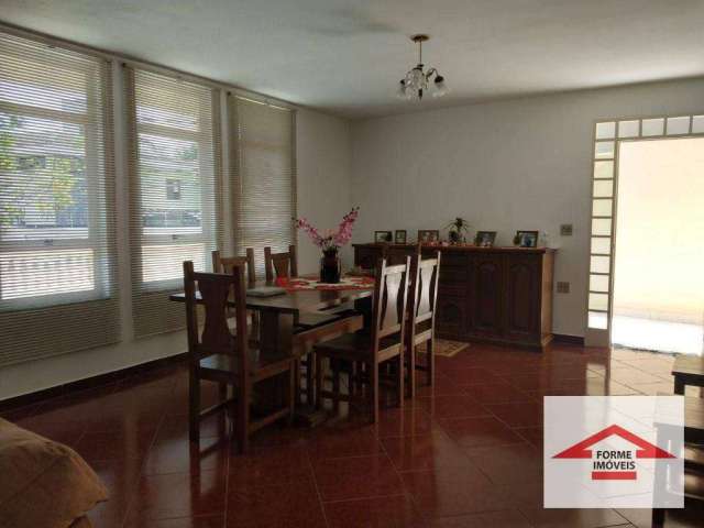 Casa com 6 dormitórios contendo  4 suíte  à venda, 428 m² por R$ 1.696.000 - Jardim das Samambaias - Jundiaí/SP