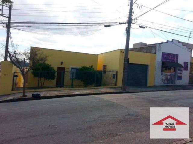 Casa com 3 dormitórios à venda, 153 m² por R$ 550.000,00 - Vila Municipal - Jundiaí/SP