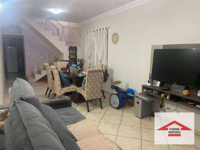 Casa de 03 dormitórios, 01 suíte, 139m2 à venda por R$ 580.000,00 - Vila Anchieta, Jundiai-SP.