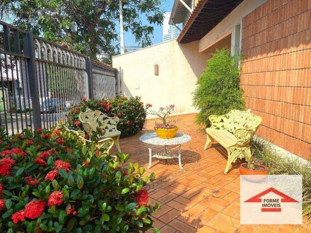 Casa com 4 quartos à venda, 354 m² por R$ 1.990.000 - Parque do Colégio - Jundiaí/SP