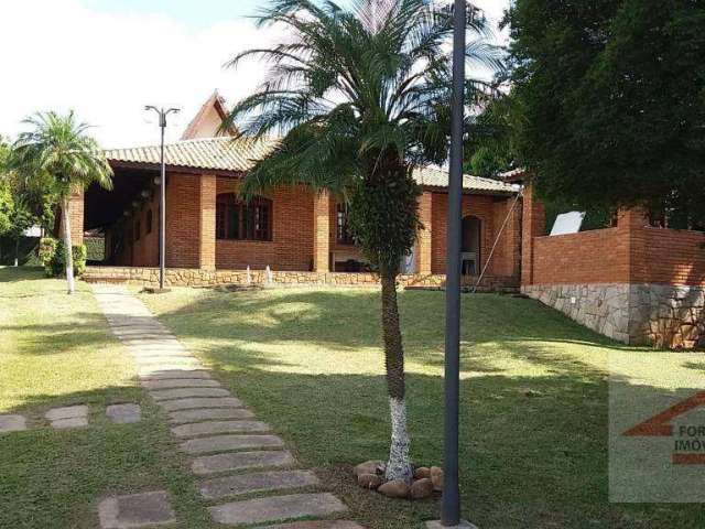 Casa com 4 quartos sendo 2 suítes  para Venda por R$ R$ 1.330.000,00  e Locação por R$ 17.500,00, 417 m²  - Jardim Boa Vista - Jundiaí/SP.