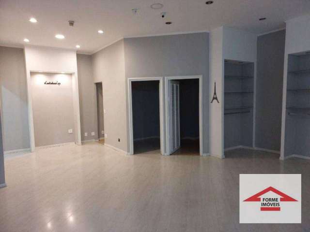 Sala para alugar, 115 m² por R$ 5.175,00/mês - Centro - Jundiaí/SP.
