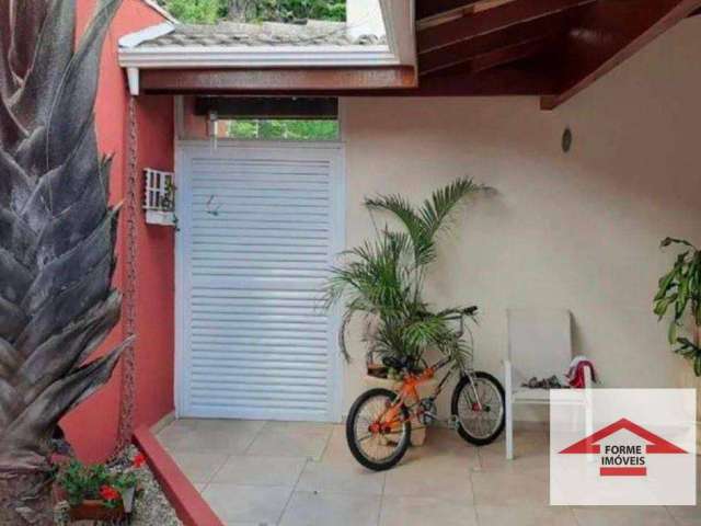 Casa com 5 quartos sendo 2 suítes  à venda, 176 m² por R$ 1.100.000 - Horto Santo Antônio - Jundiaí/SP.