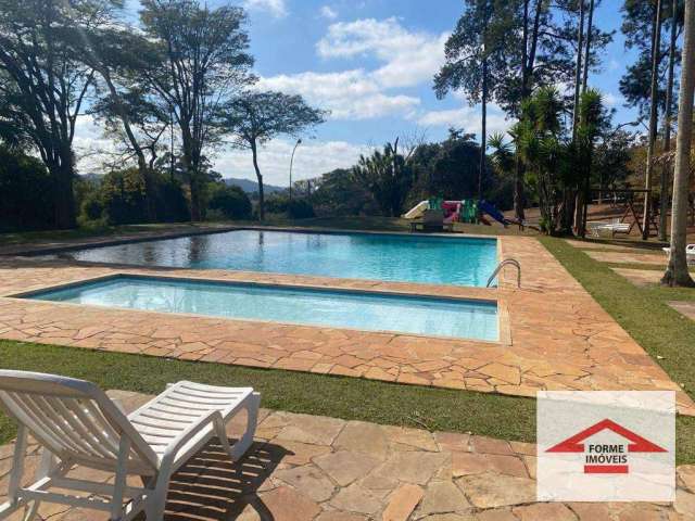 Terreno à venda, 800 m² por R$ 945.000 - Cond Terras de São Carlos - Terras de São Carlos - Jundiaí/SP