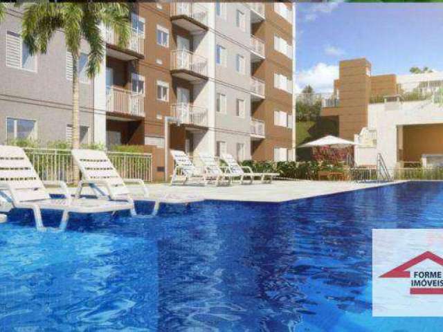 Apartamento com 2 quartos ,à venda, 61 m² por R$ 550.000 - Parque União - Jundiaí/SP