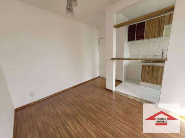 Apartamento com 3 quartos sendo 1 suíte para alugar, 70 m² Condomínio Spazio Jequitibas por R$ 1.800/mês -  Vila Mafalda - Jundiaí/SP.