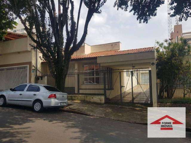 Casa com 3 quartos à venda, 389 m² por R$ 830.000 - Vila Arens II - Jundiaí/SP.