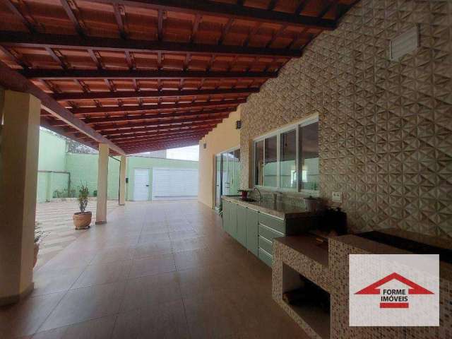 Casa com 3 quartos sendo 1 suíte  à venda, 300 m² por R$ 1.250.000  Caxambu - Jundiaí/SP.