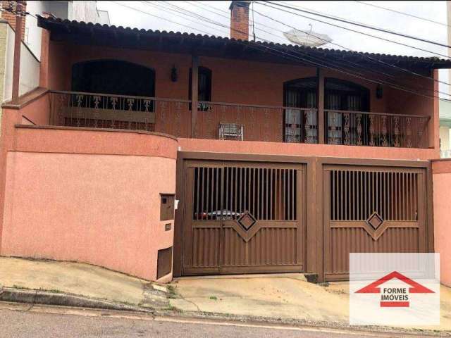 Casa com 3 quartos, sendo 1 suíte - venda, 198 m² por R$ 944.000 - Vila Arens - Jundiaí/SP