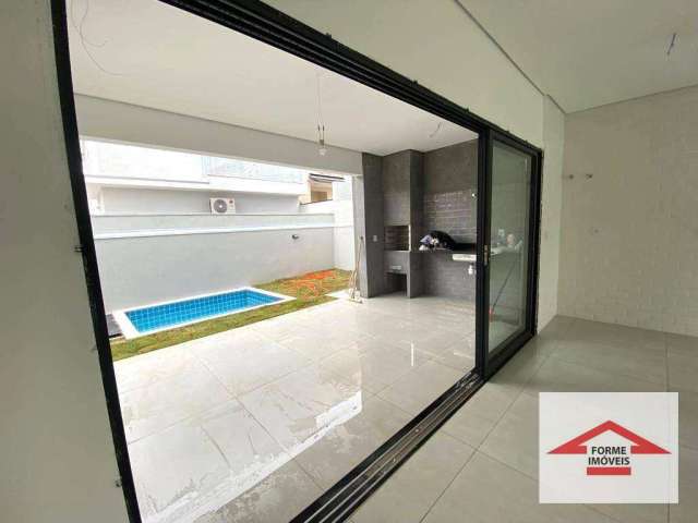 Casa com 3 quartos sendo 1 suíte à venda, 200 m² no Condomínio Reserva da Mata por R$ 1.490.000 - Corrupira - Jundiaí/SP.