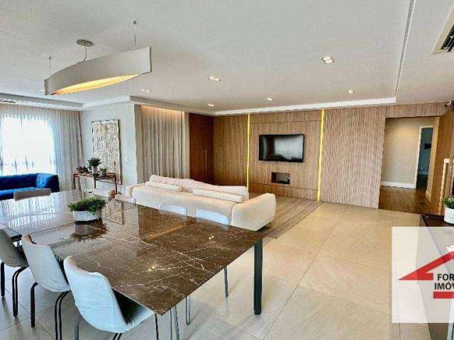 Apartamento com 3 suítes à venda no  Alta Vista Unique, 268 m² por R$ 3.450.000 - Anhangabaú - Jundiaí/SP