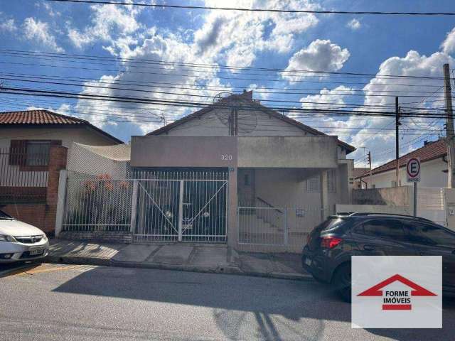 Casa com 2 dormitórios à venda, 125 m² por R$ 440.000,00 - Anhangabaú - Jundiaí/SP