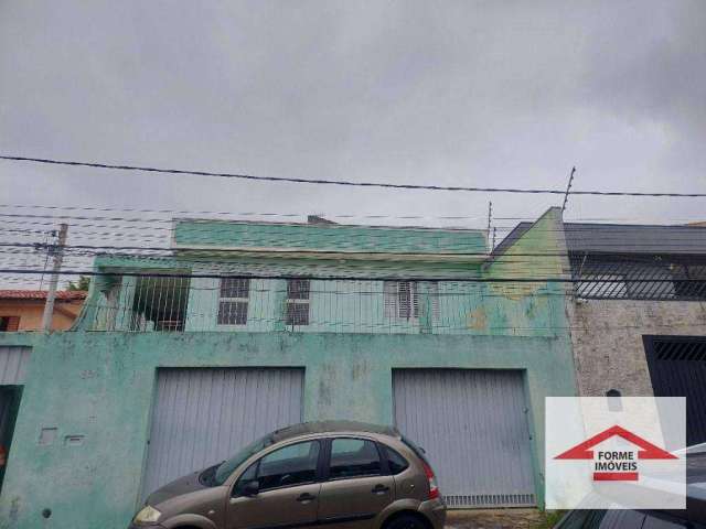 Casa com 3 quartos à venda, 215 m² por R$ 380.000 - Vila Esperança - Jundiaí/SP