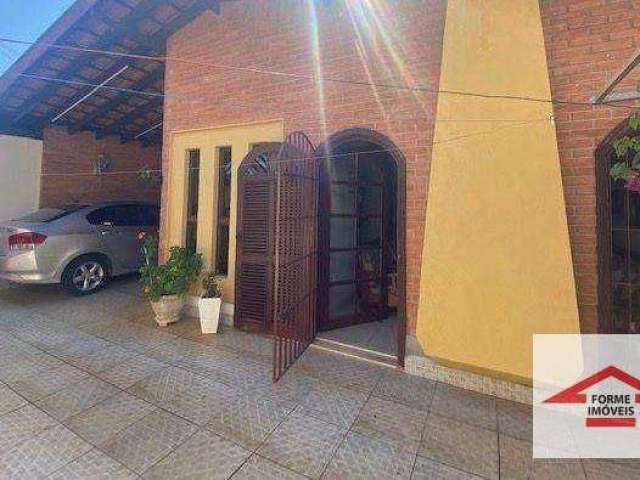 Casa com 3 quartos à venda, 240 m² por R$ 950.000 - Vila Maria Luiza - Jundiaí/SP