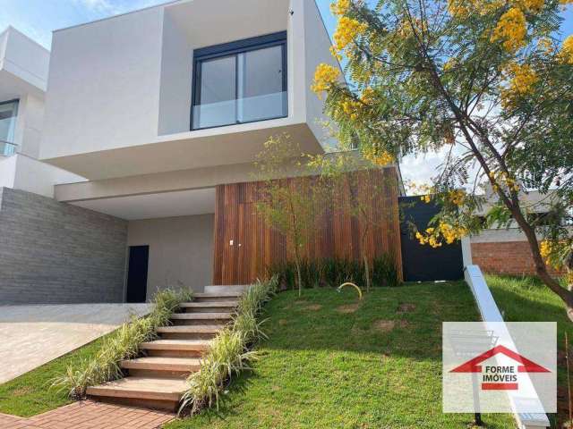 Casa com 3 dormitórios à venda, 280 m² por R$ 2.790.000,00 - Jardim Samambaia - Jundiaí/SP