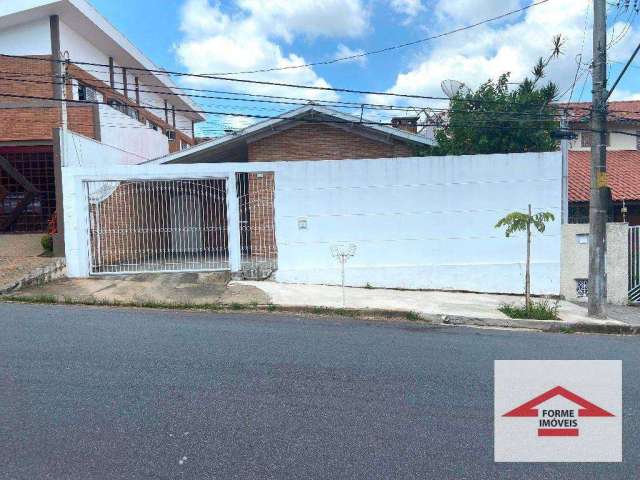 Casa com 3 quartos para alugar, 180 m² por R$ 8.310/mês - Jardim Campos Elísios - Jundiaí/SP