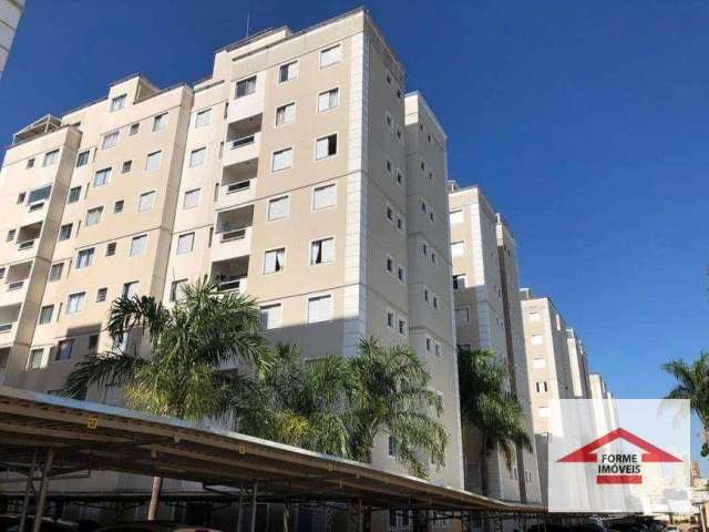 Apartamento com 3 quartos sendo 1 suíte à venda, 126 m² no Condomínio Jabuticabeiras por R$ 590.000 - Ponte de São João - Jundiaí/SP.