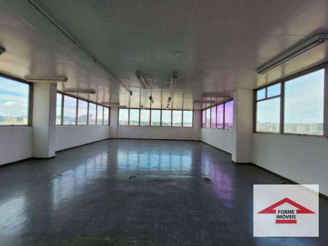 Sala para alugar, 120 m² por R$ 5.200/mês - Edifício Elias Filho - Centro - Jundiaí/SP.