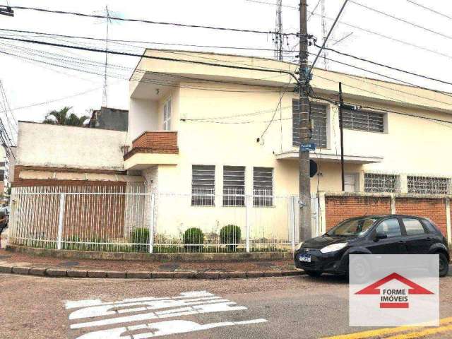 Casa com 2 quartos, 121 m² - venda por R$ 700.000 ou aluguel por R$ 2.700/mês - Centro - Jundiaí/SP.