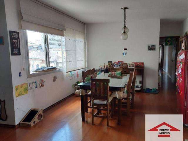 Apartamento com 3 quartos sendo 2 suítes à venda, 150 m² Condomínio Dona Antonia  por R$ 700.000 - Centro - Jundiaí/SP.