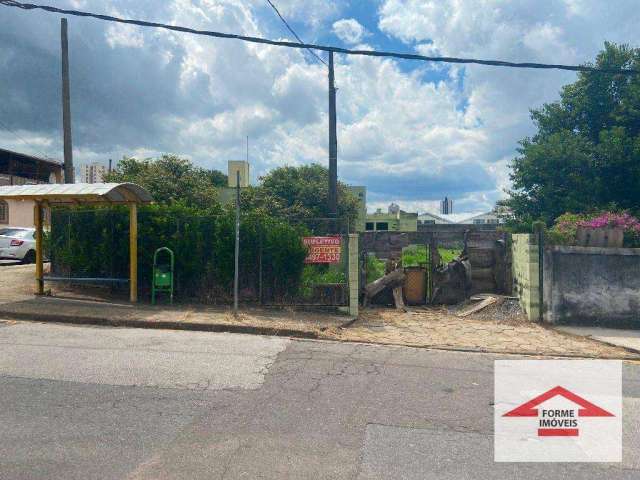 Terreno à venda, 2060 m² por R$ 2.200.000,00 - Vila Jundiainópolis - Jundiaí/SP