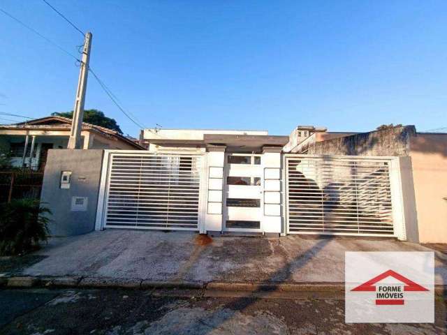 Casa com 3 quartos à venda, 180 m² por R$ 636.000 - Jardim Caxambu - Jundiaí/SP