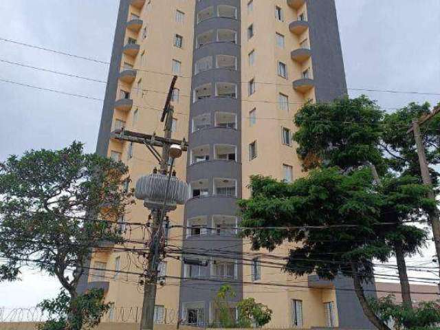 Apartamento cobertura com 3 quartos, sendo 1 suíte, 120 m² - venda por R$ 818.000 - Saint Germain Bonfiglioli - Jundiaí/SP