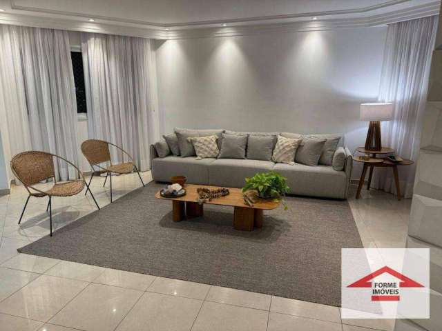 Apartamento com 3 suítes no Condomínio Maison Classic 180 m² - venda por R$ 2.230.000 ou aluguel por R$ 12.000/mês - Chácara Urbana - Jundiaí/SP