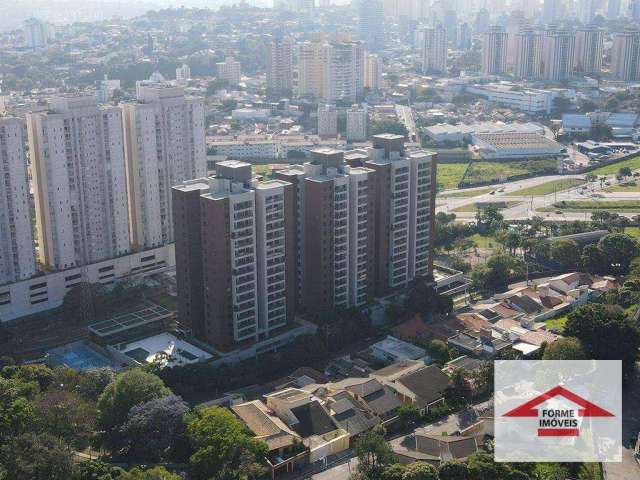 Apartamento com 4 quartos sendo 2 suíte à venda, 141 m² - Condomínio Terraço Vila Bela - Jd. Campos Elísios - Jundiaí/SP.