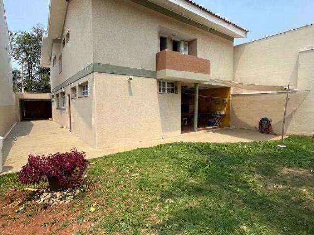 Casa com 4 dormitórios à venda no Condomínio Santa Tereza, 291 m² por R$ 1.850.000 - Jardim Santa Teresa - Jundiaí/SP