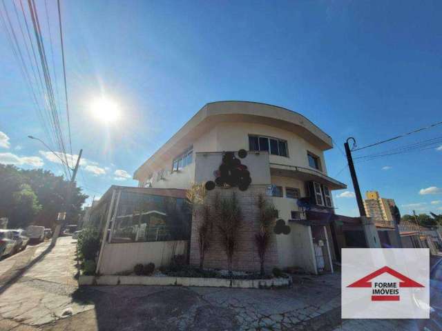 Casa à venda, 346 m² por R$ 3.400.000 - Vila Progresso - Jundiaí/SP.