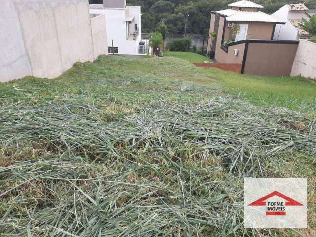 Terreno à venda de 250 m² no Condomínio Terras de Gênova  por R$ 400.000 - Engordadouro - Jundiaí/SP.