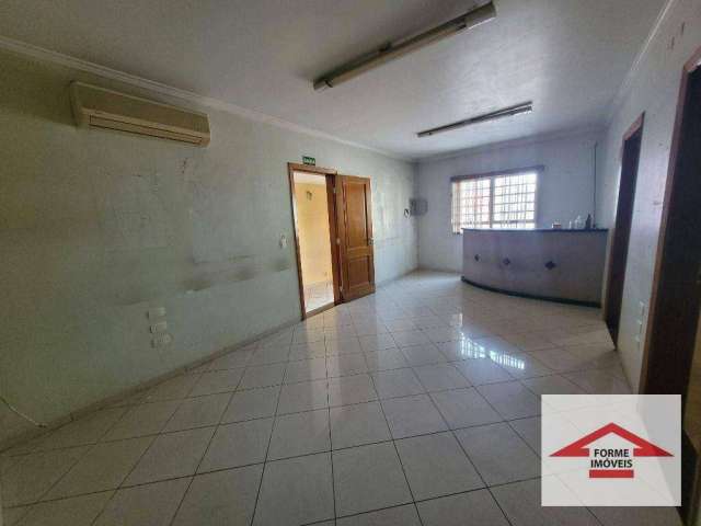 Casa comercial 341 m² - venda por R$ 1.530.000 ou aluguel por R$ 12.000/mês - Vila Arens - Jundiaí/SP