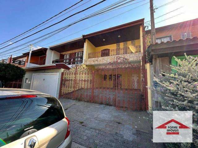 Casa com 3 dormitórios à venda, 159 m² por R$ 685.000,00 - Vila Galvão - Jundiaí/SP