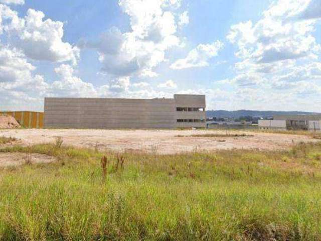 Terreno Industrial, 4225 m² - venda por R$ 4.300.000 ou aluguel por R$ 15.000/mês - Parque Industrial III (Fazenda Grande) - Jundiaí/SP.