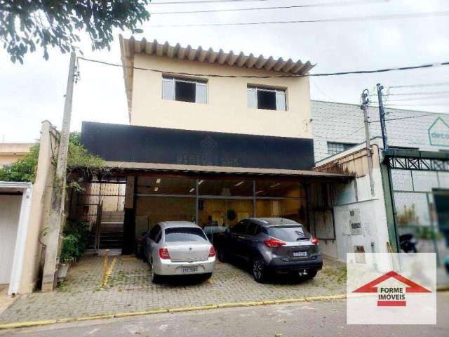 Prédio para alugar, 290 m² por R$ 12.500,00mês - Jardim Petrópolis - Jundiaí/SP