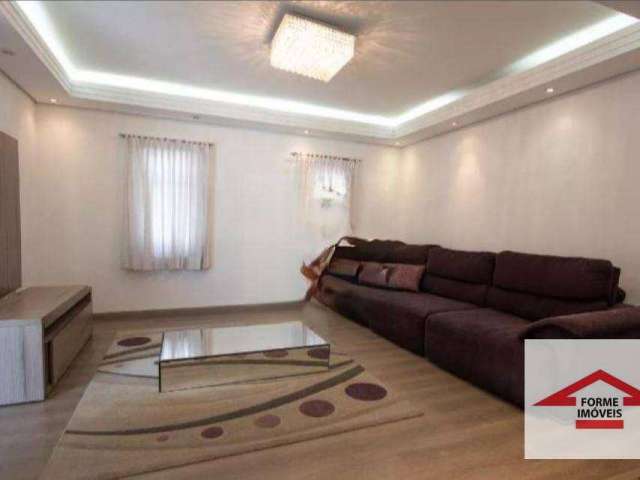 Casa Térrea com 3 quartos, sendo 1 suíte à venda, 222 m² - Jardim Bonfiglioli - Jundiaí/SP