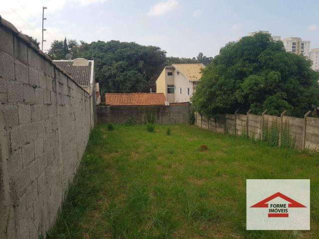 Terreno à venda, 270 m² por R$ 450 - Jardim América - Jundiaí/SP.