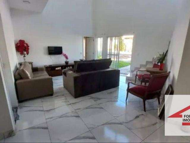 Casa com 3 quartos sendo 1 suíte à venda, 250 m² Condomínio Residencial dos Ipês  por R$ 1.250.000 - Engordadouro - Jundiaí/SP.