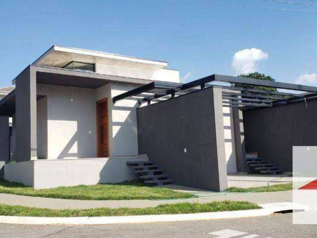 Casa com 3 suítes à venda, 180 m² Condomínio Villa Verde por R$ 1.800.000 - Quinta das Videiras - Jundiaí/SP.