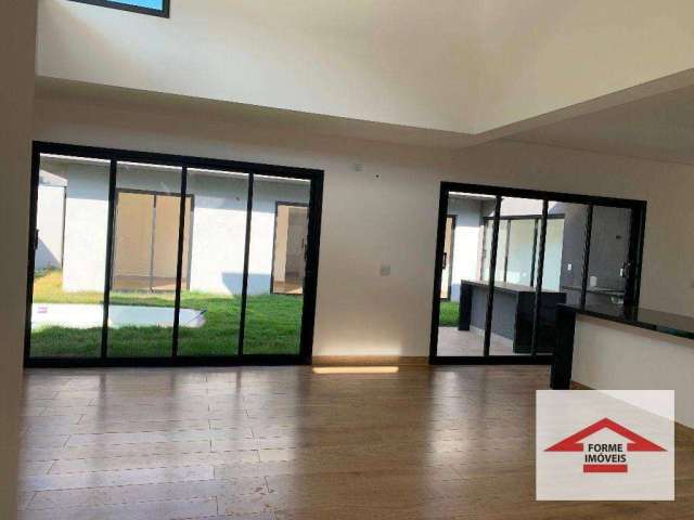 Casa com 3 suítes à venda, 180 m² Condomínio Villa Verde por R$ 1.800.000 - Quinta das Videiras - Jundiaí/SP.