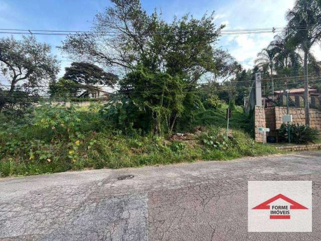 Terreno à venda, 1627 m² Condomínio Chácara Malota  por R$ 1.650.000 - Chácara Malota - Jundiaí/SP.