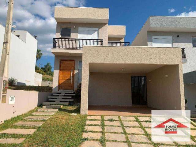 Casa com 3 suíte a venda, 182 m² Condomínio Villa Verde por R$ 1.650.000 - Quinta das Videiras - Jundiaí/SP.