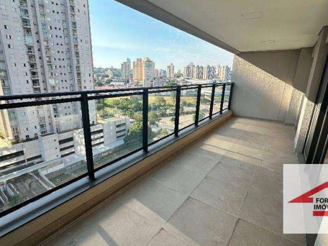 Apartamento com 3 suítes à venda no Terraços Vila Bela, 141 m² por R$ 1.590.000 - Jardim Campos Elísios - Jundiaí/SP