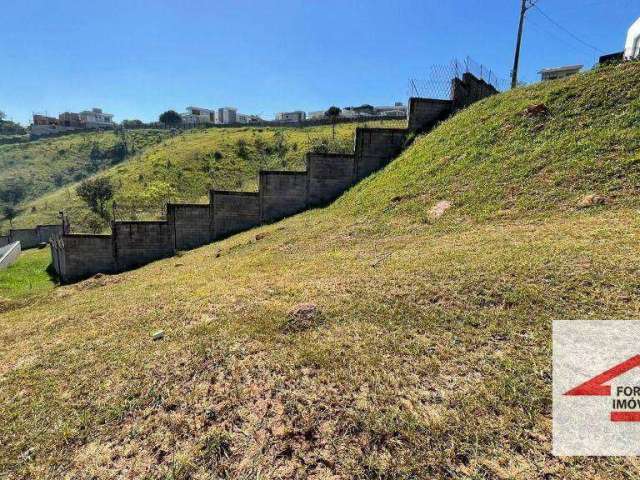 Terreno à venda, 531 m² Condomínio Terras de Jundiaí por R$ 640.000 - Vale Azul II - Jundiaí/SP.