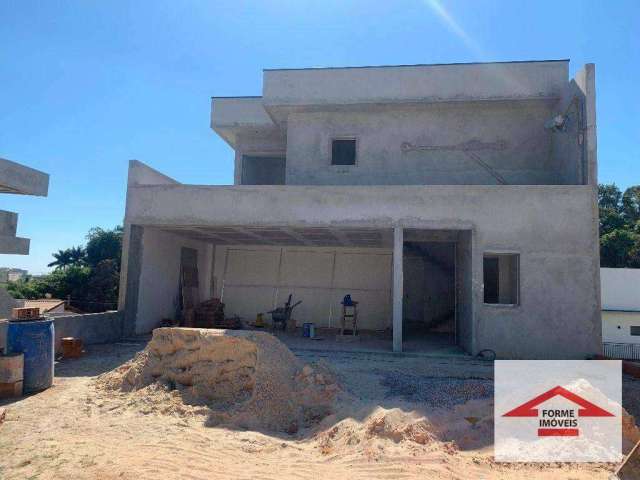 Casa com 3 suítes à venda, 300 m² Condomínio Villa Verde por R$ 2.226.000 - Quinta das Videiras - Jundiaí/SP.