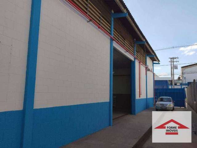 Galpão para alugar, 690 m² por R$ 14.000/mês - Santa Julia - Itupeva/SP