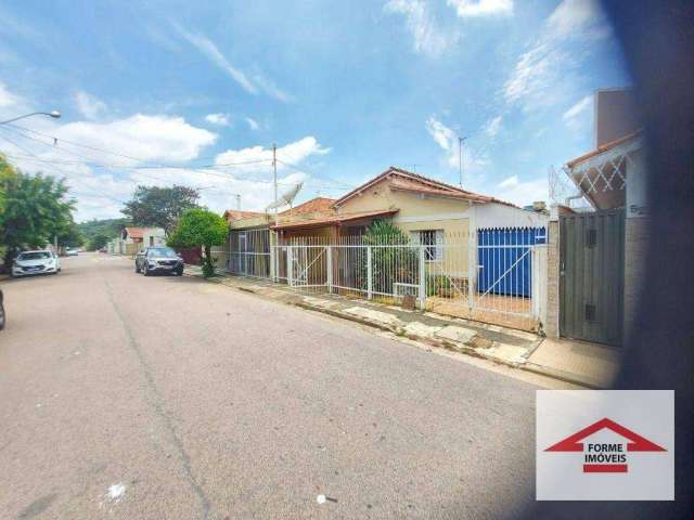 Casa com 4 quartos à venda, 157 m² por R$ 430.000 - Vila Rio Branco - Jundiaí/SP