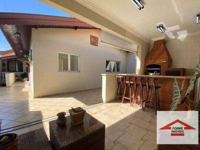 Casa com 3 quartos, sendo 1 suíte venda, 233 m² por R$ 1.100.000 - Vila Rami - Jundiaí/SP