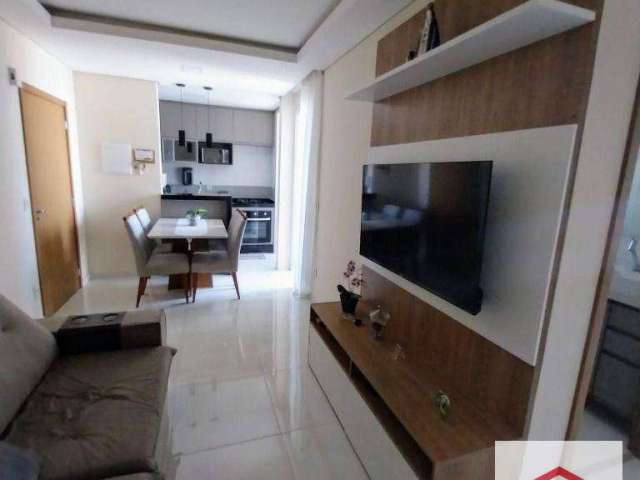 Apartamento com 2 quartos à venda, 53 m² por R$ 543.000 - Altos da Samuel Martins - Jardim do Lago - Jundiaí/SP